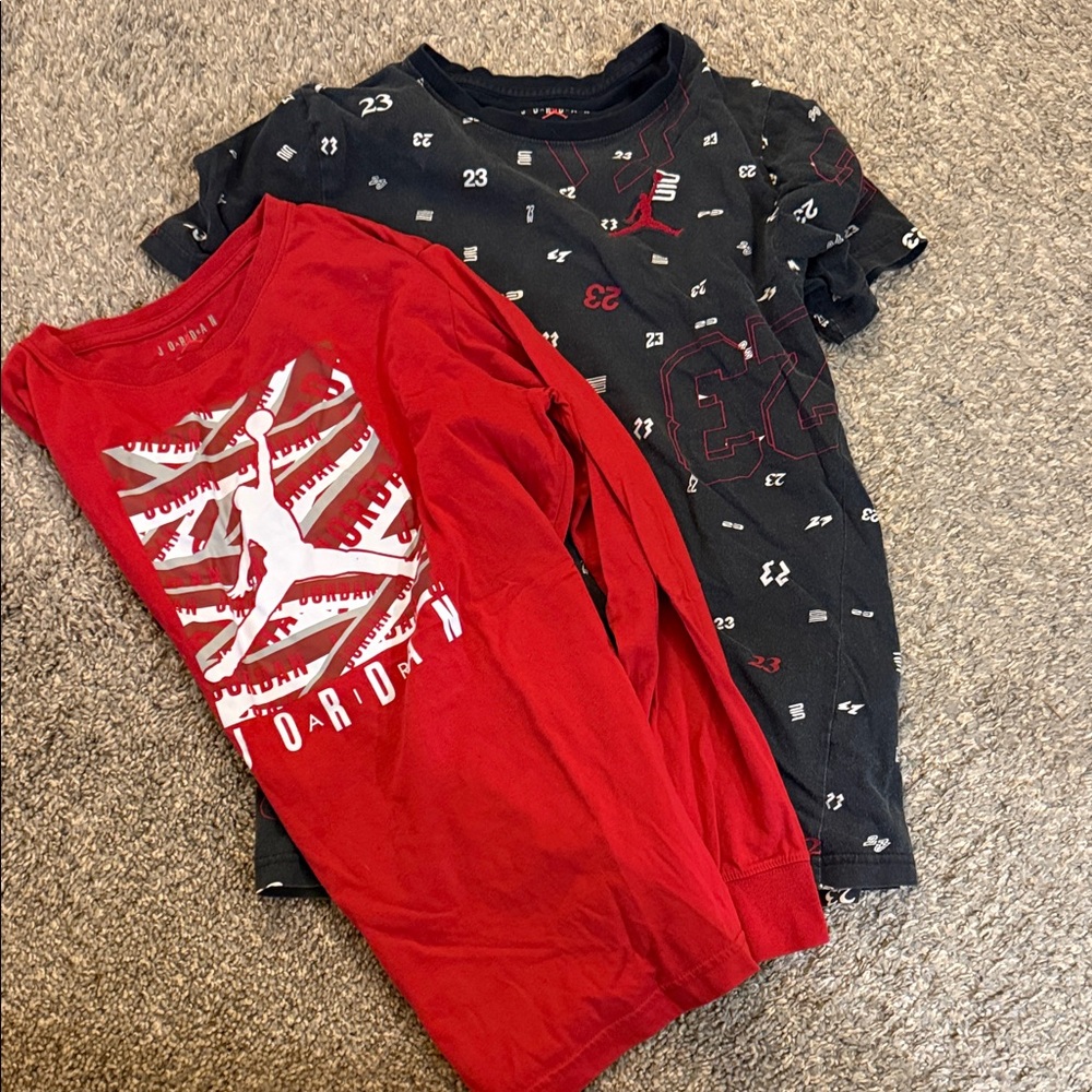 Jordan Kids' shirts (XL)